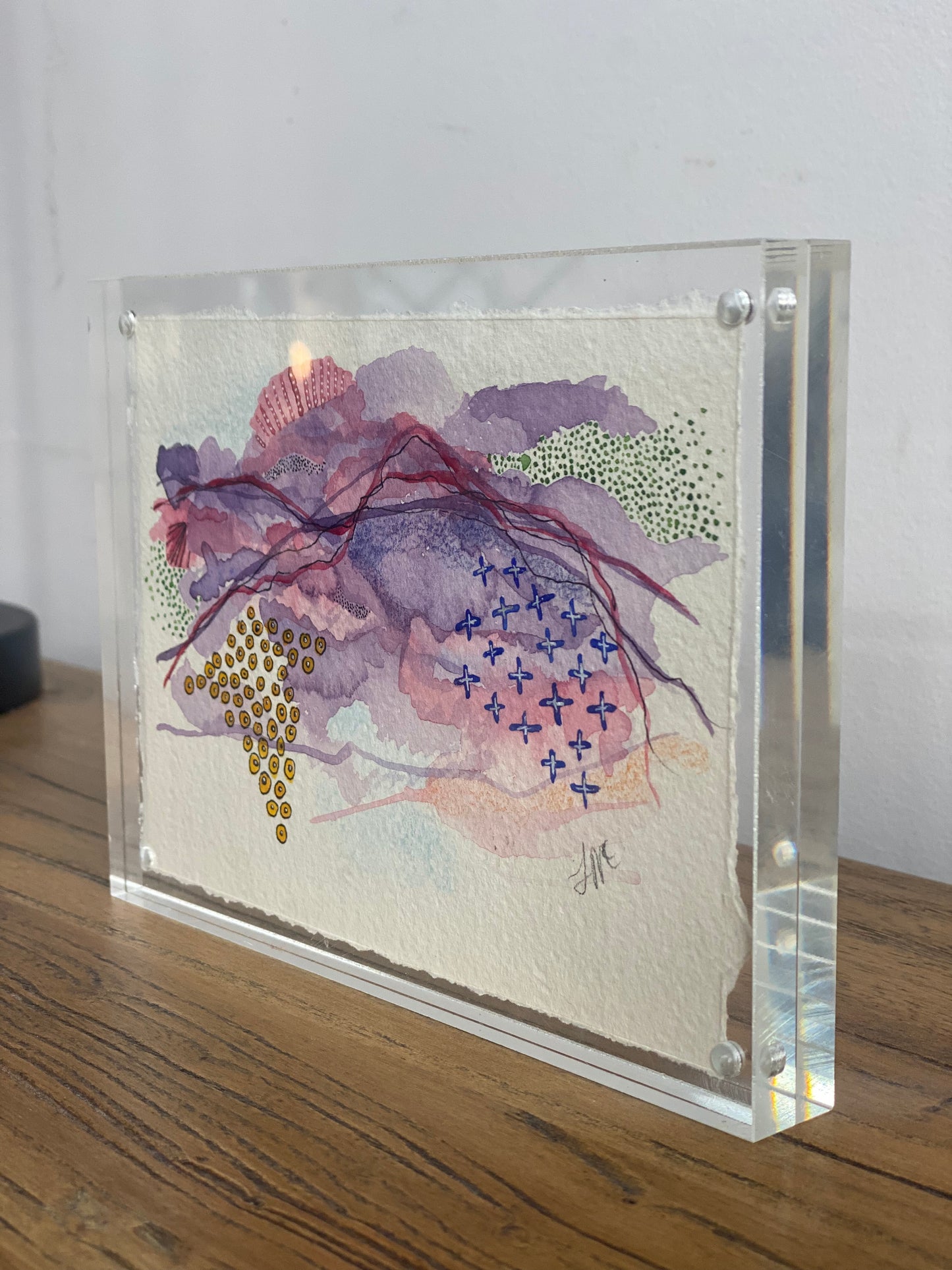 Deep Sea Landscape