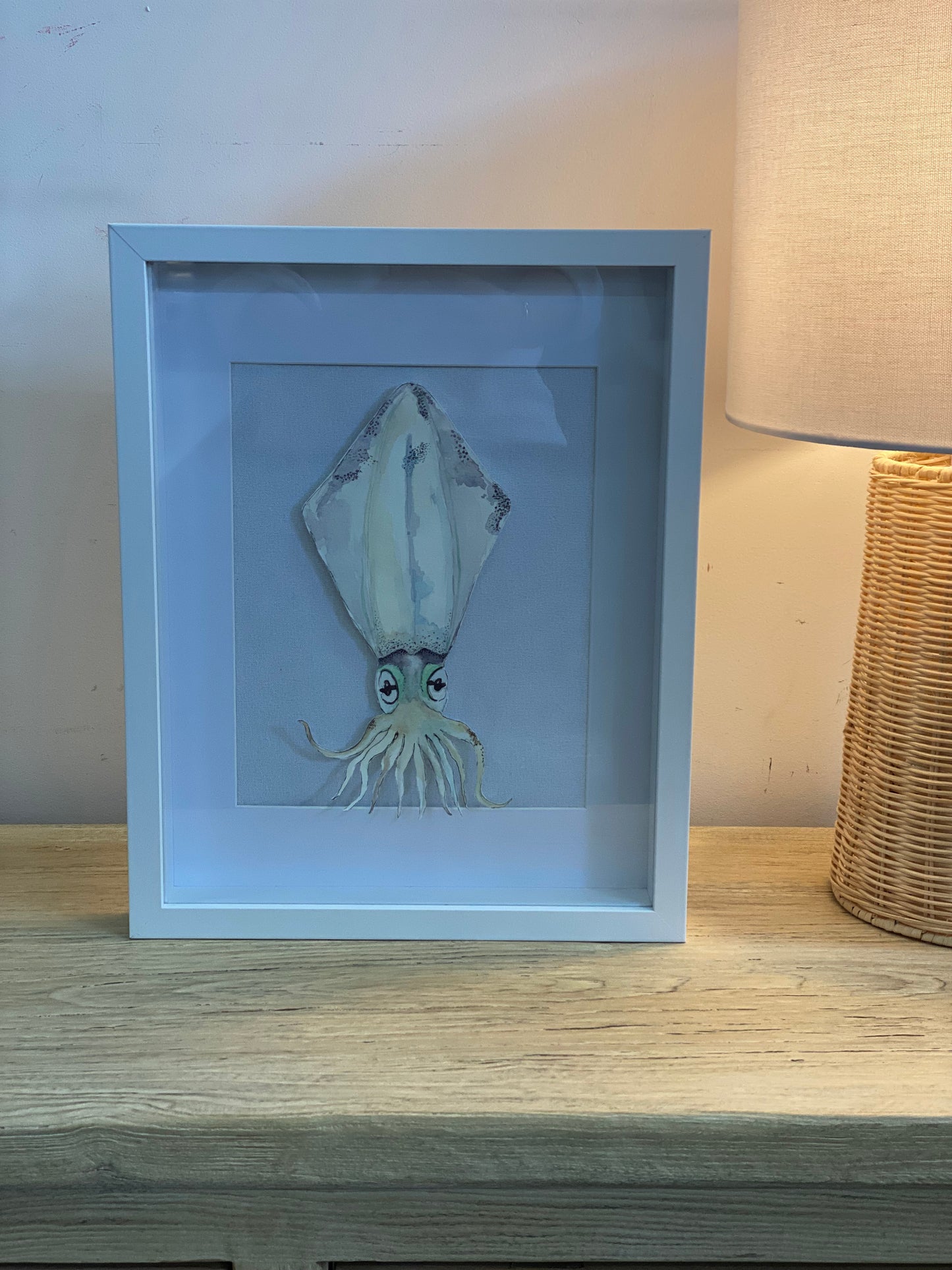 Squiddy