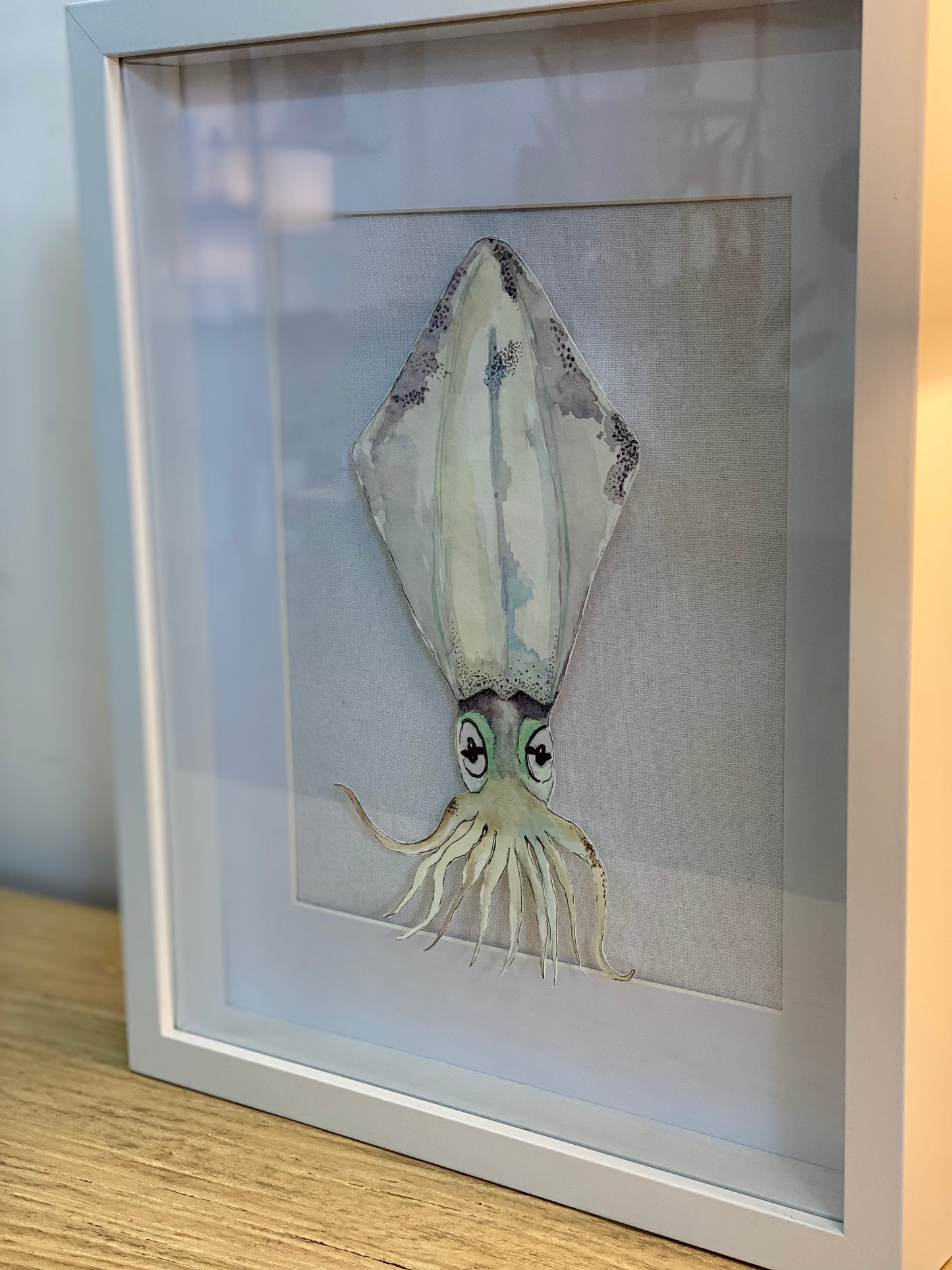 Squiddy