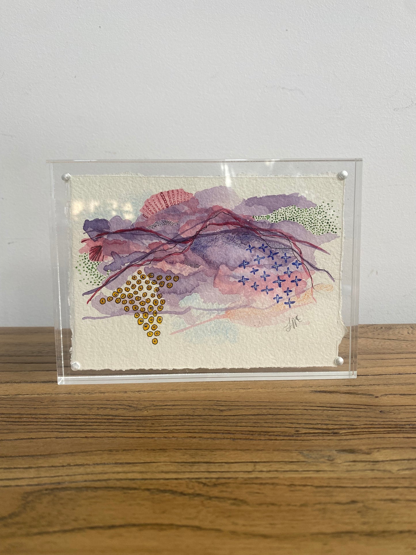 Deep Sea Landscape