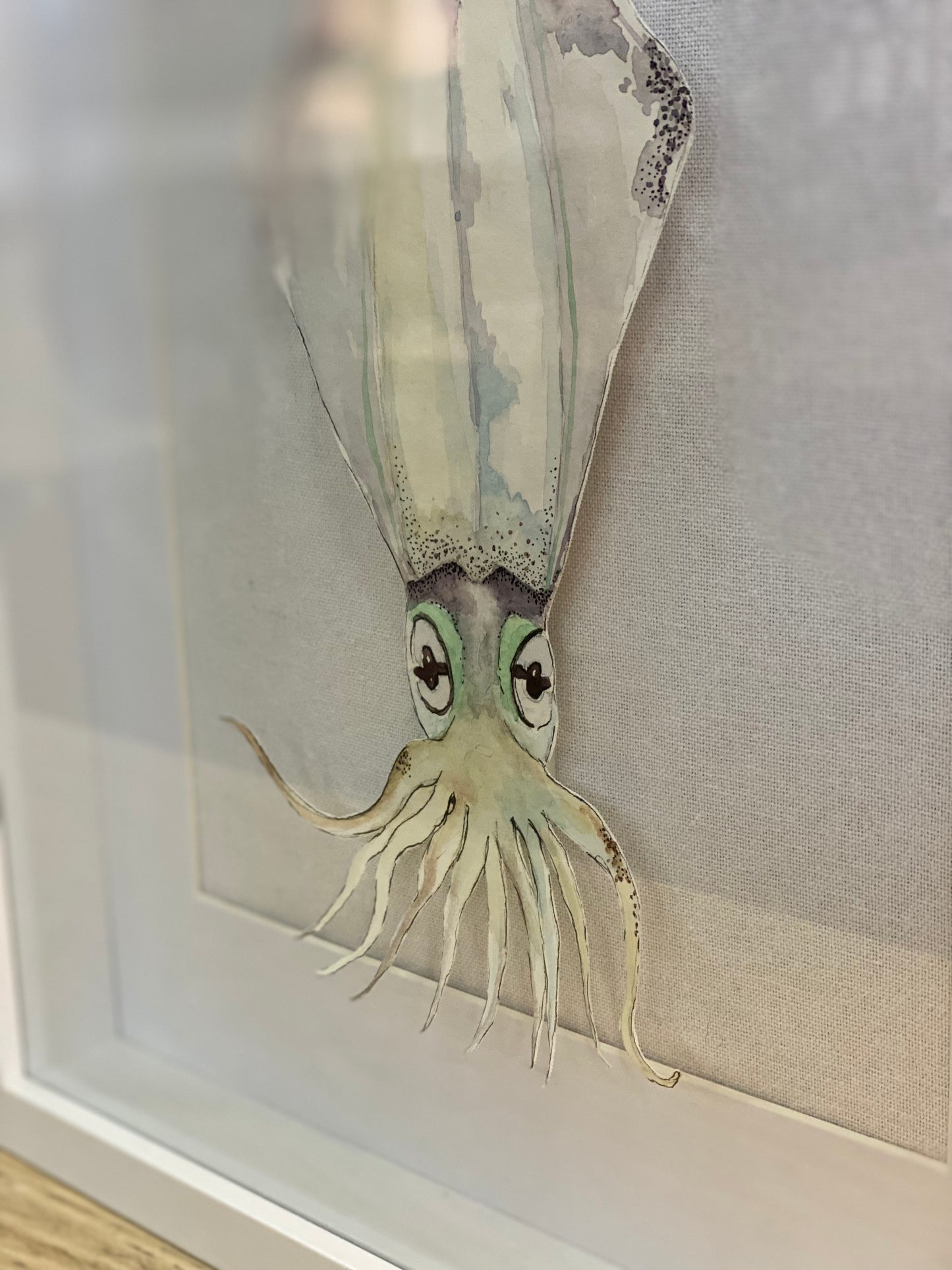 Squiddy