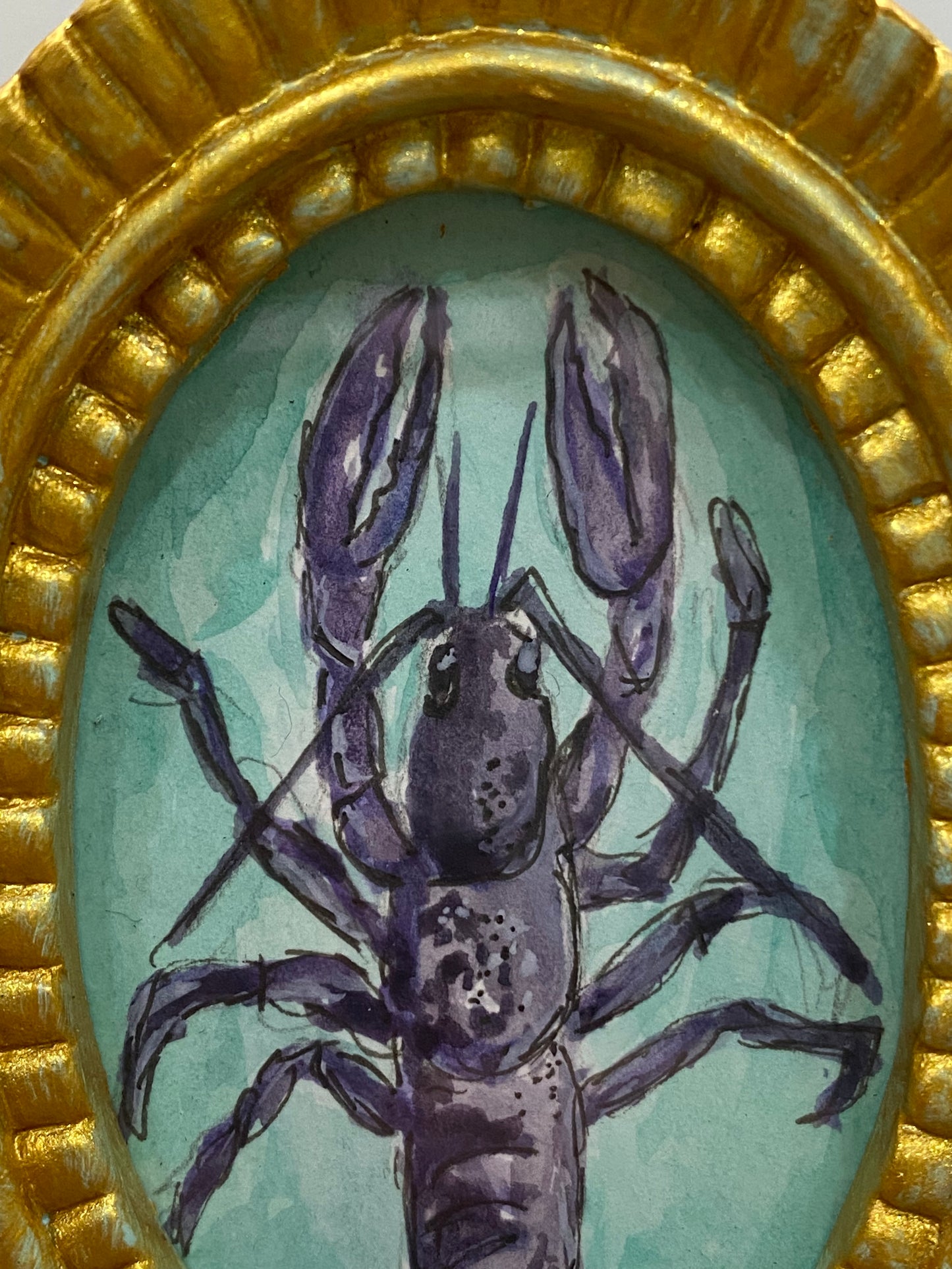 Snappy Yabby