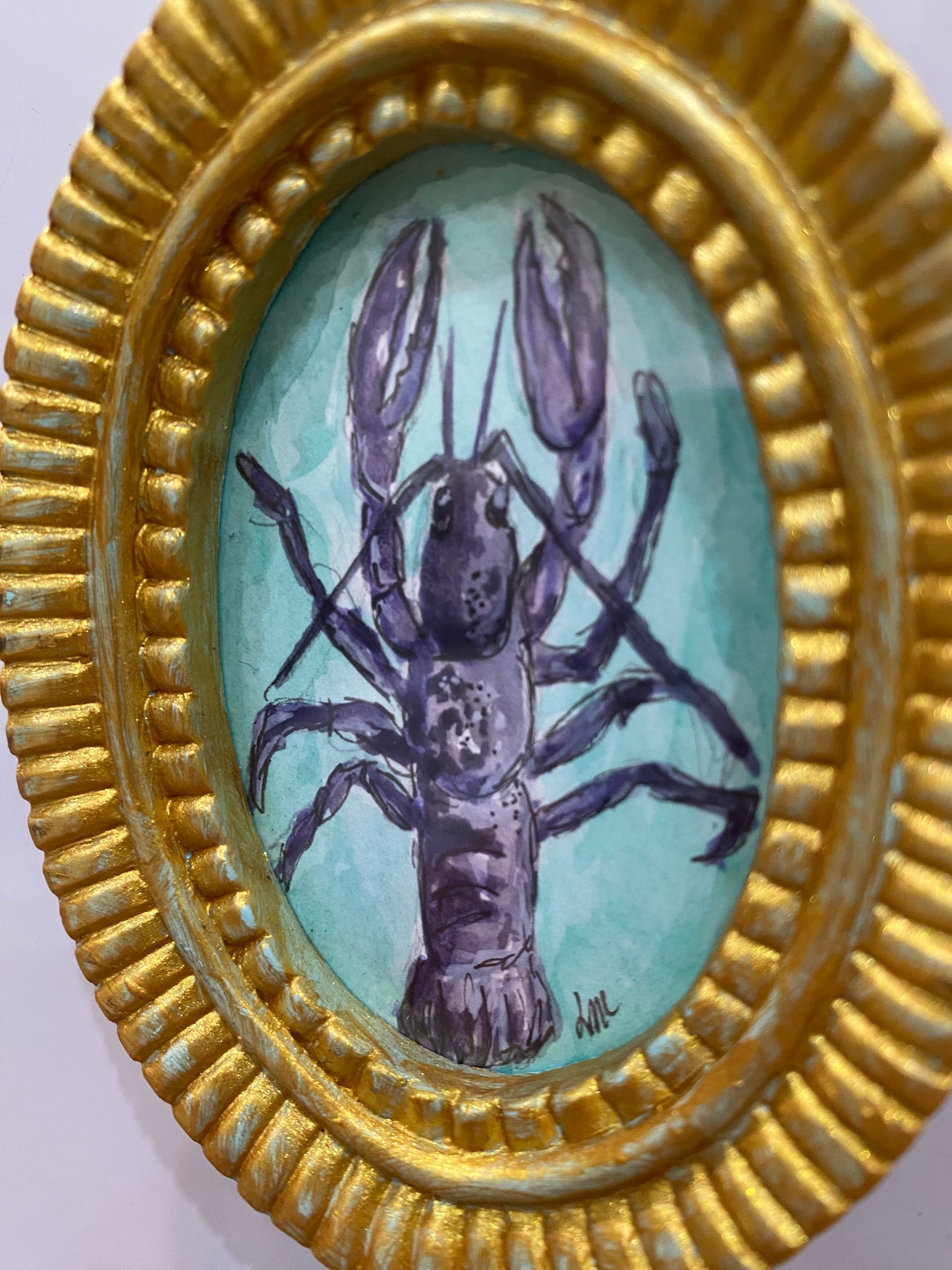 Snappy Yabby