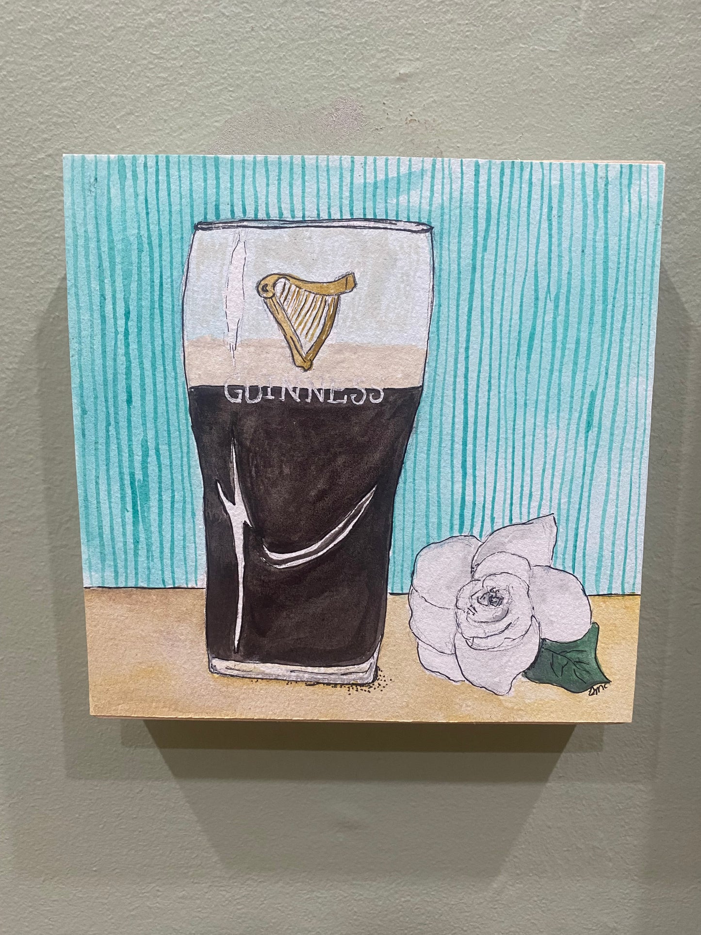 Splitting the G with Gardenia