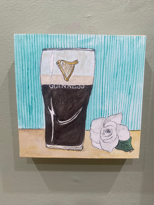 Splitting the G with Gardenia