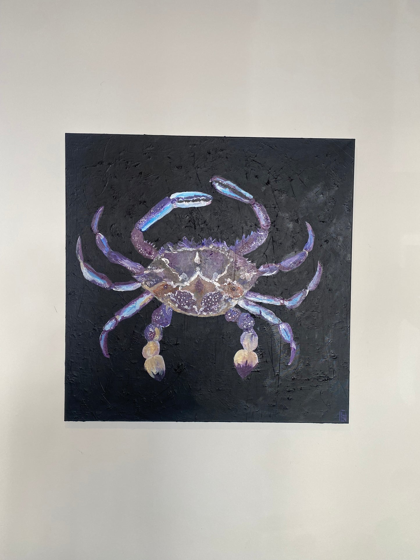Carl is Crabby