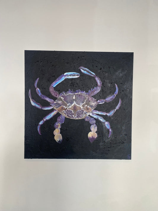 Carl is Crabby