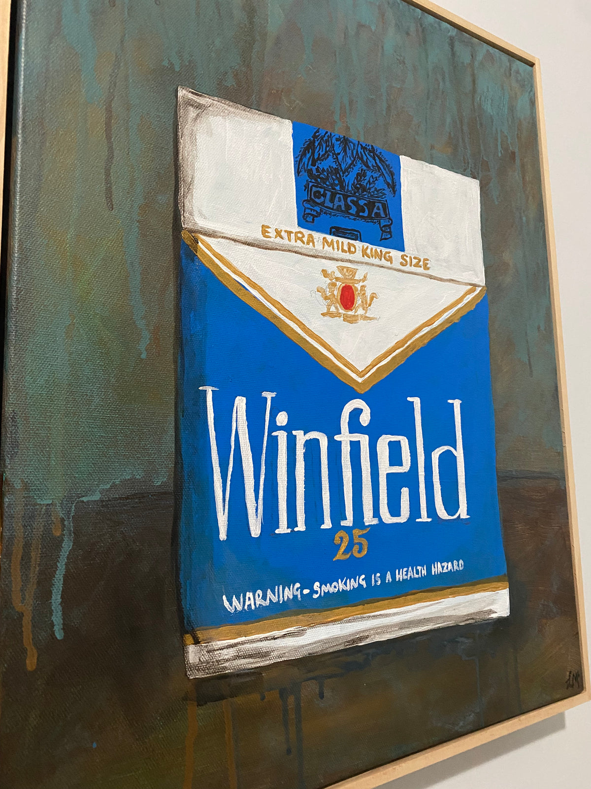 Got the Winnie Blues