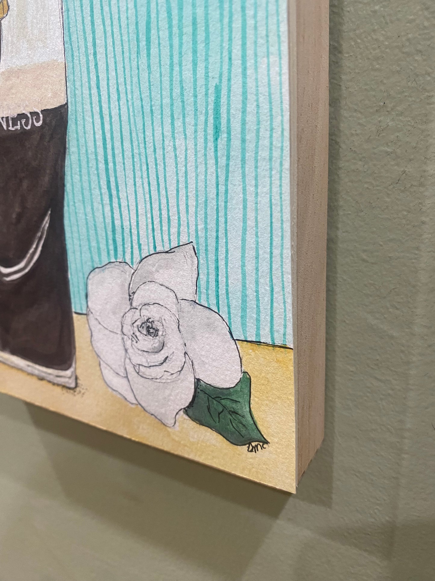 Splitting the G with Gardenia