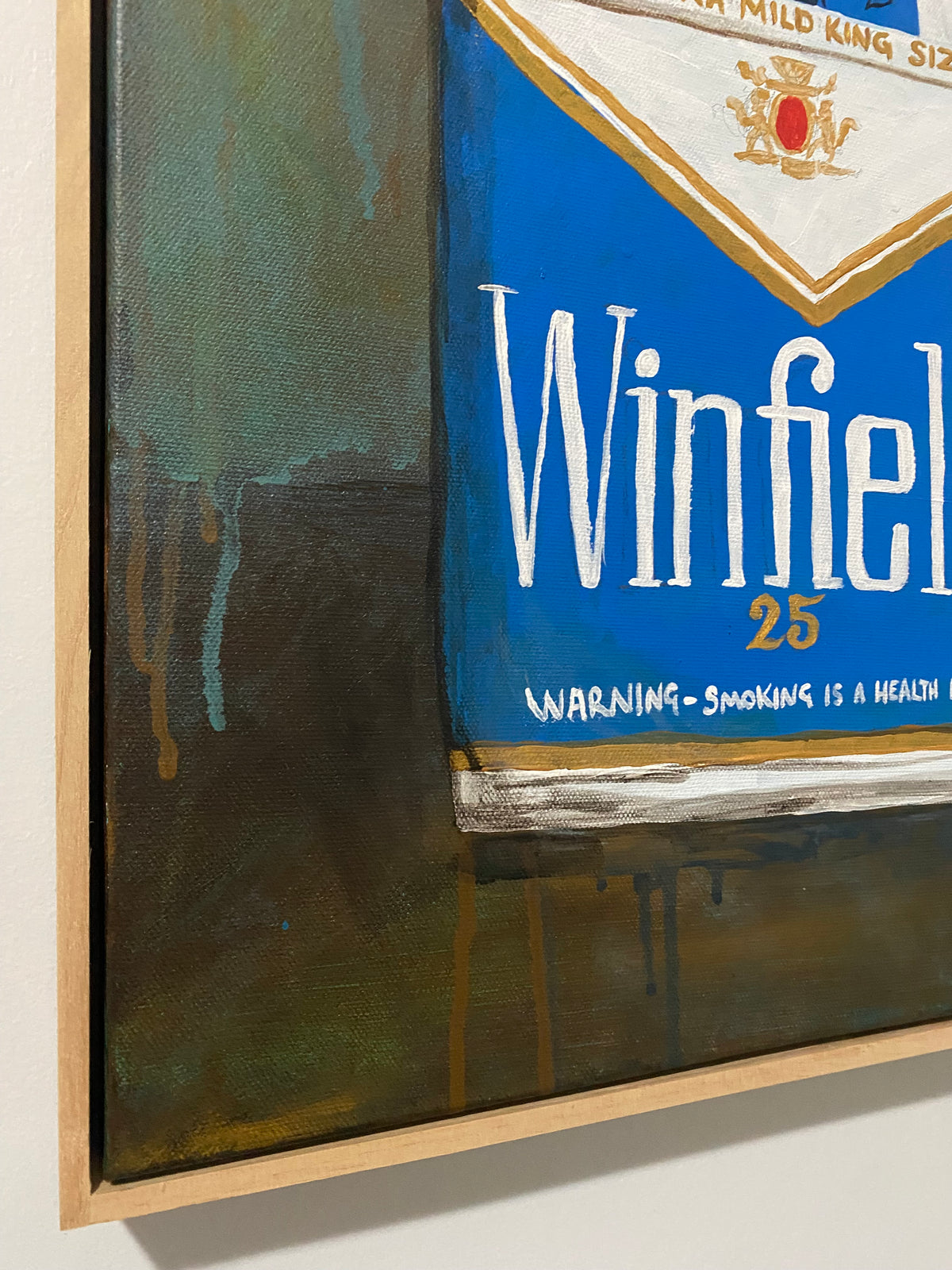 Got the Winnie Blues