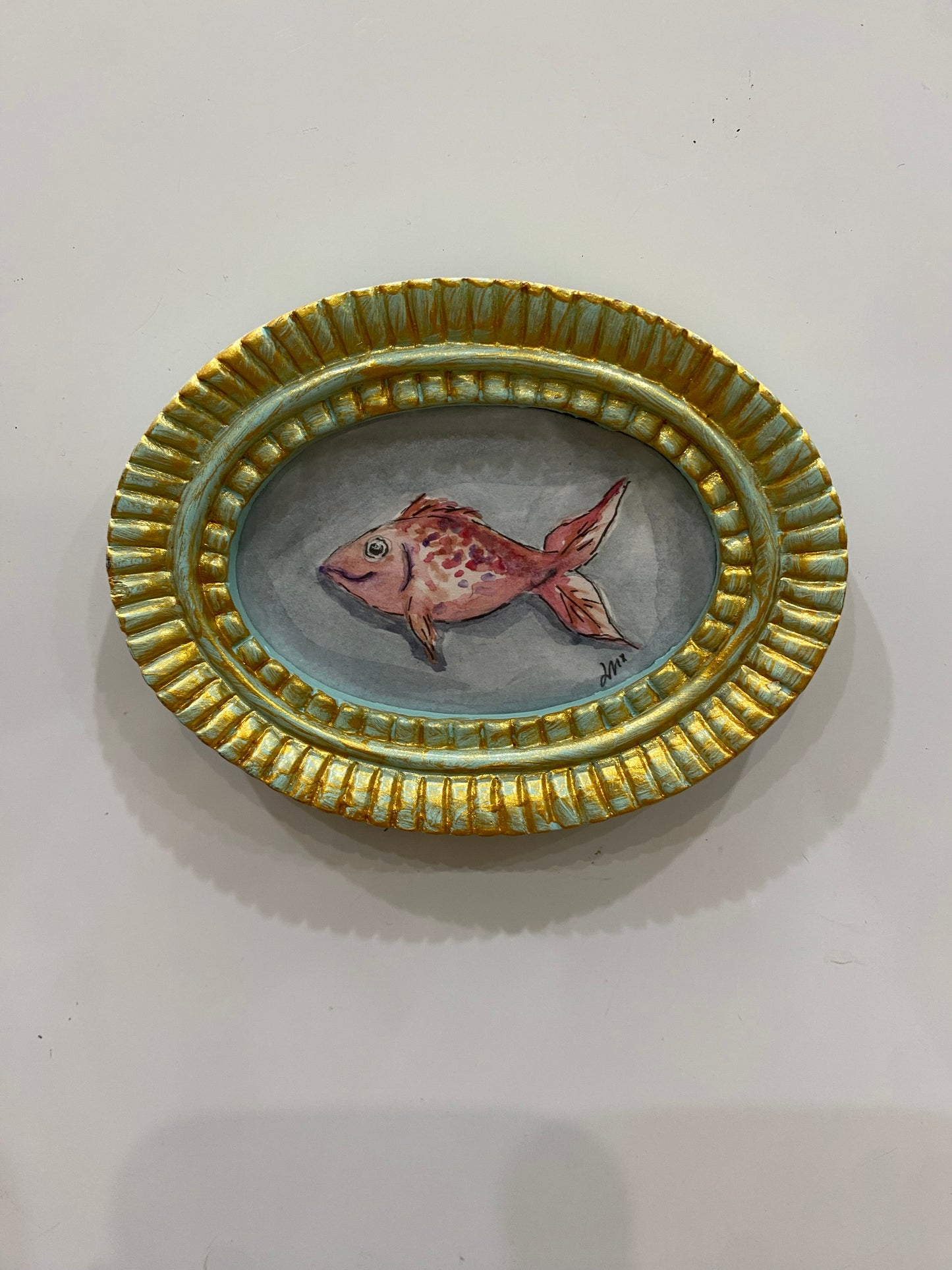 Fishy Frank