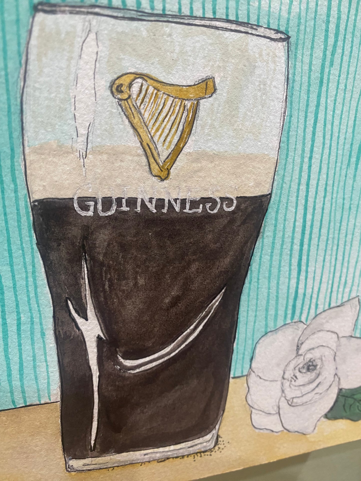 Splitting the G with Gardenia