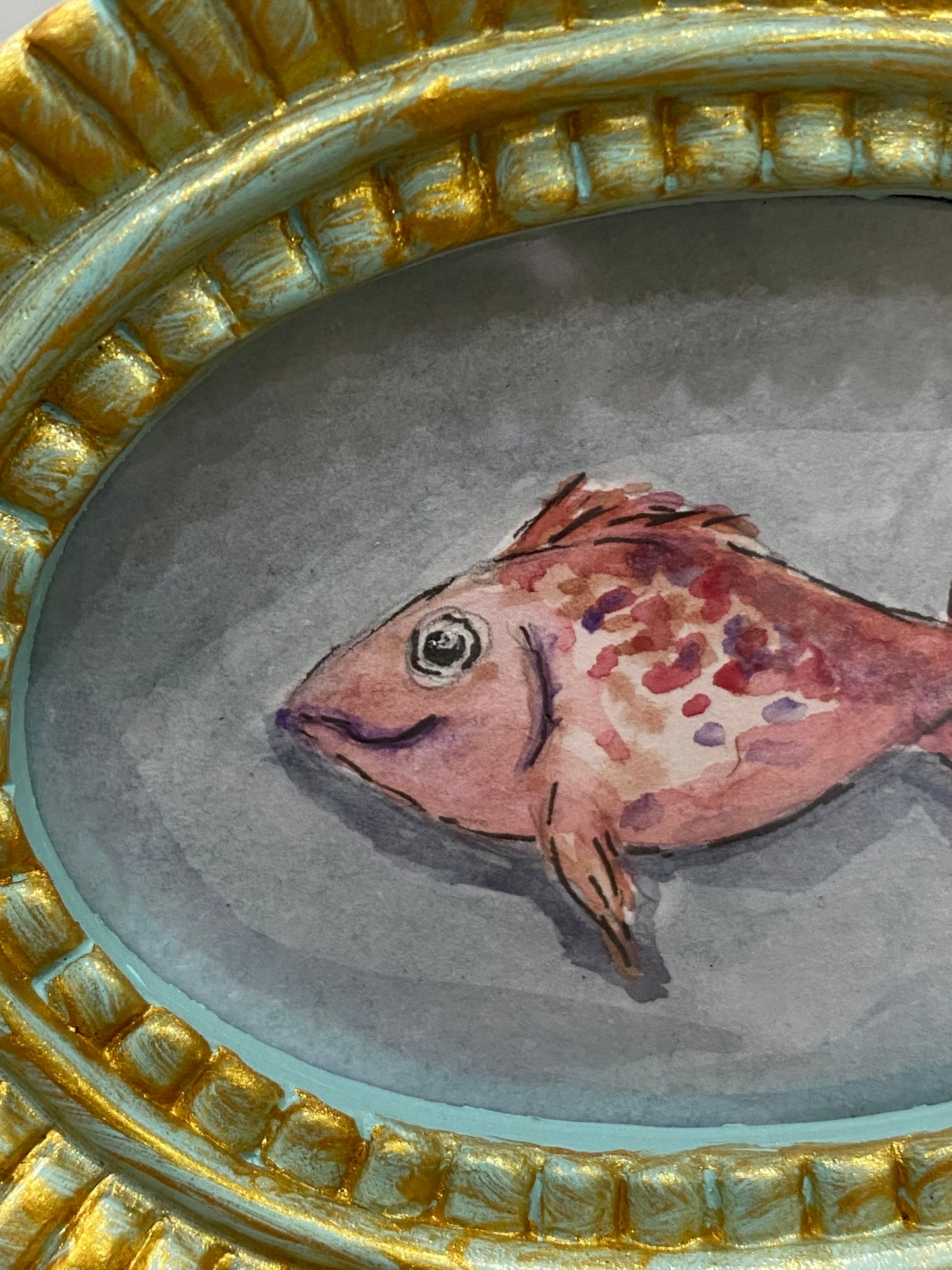 Fishy Frank