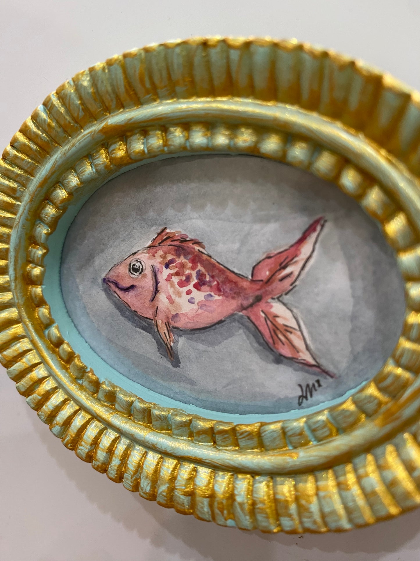 Fishy Frank
