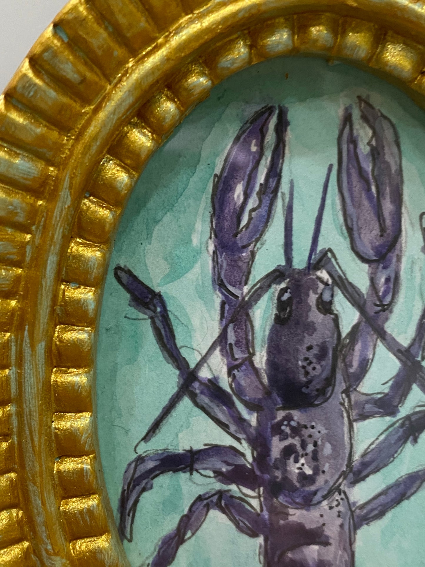 Snappy Yabby