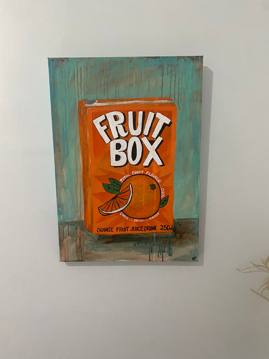 Total Fruit Flavour!