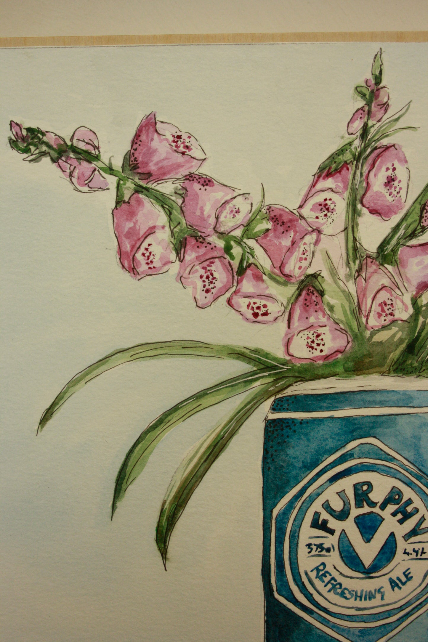 Furphy Foxgloves