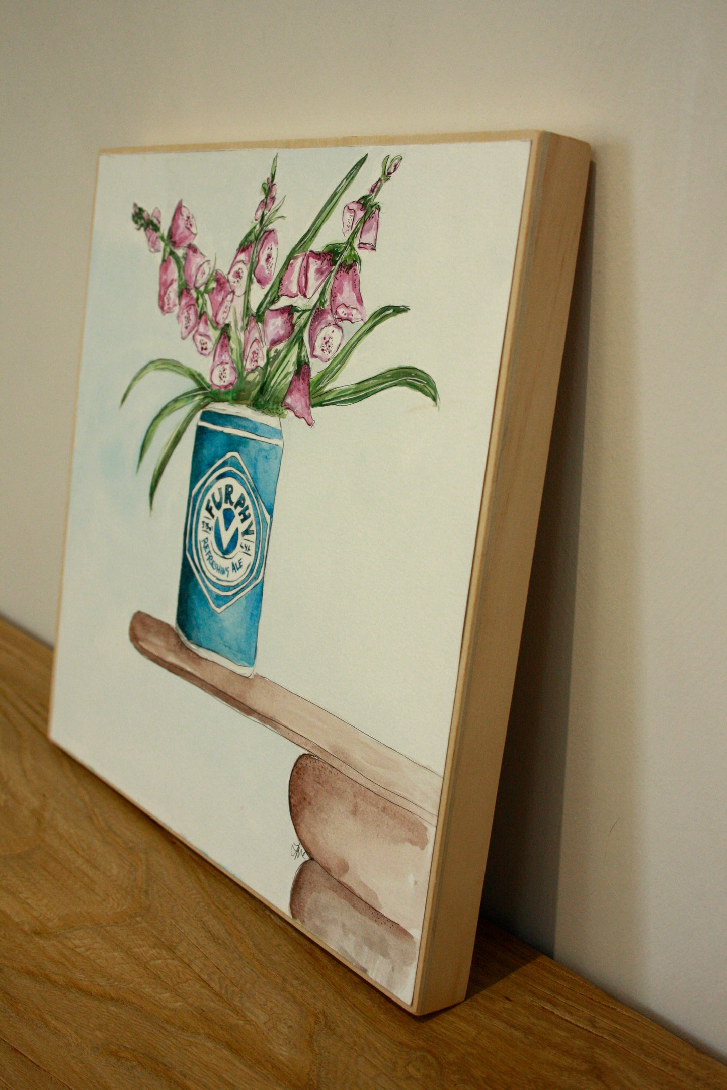 Furphy Foxgloves