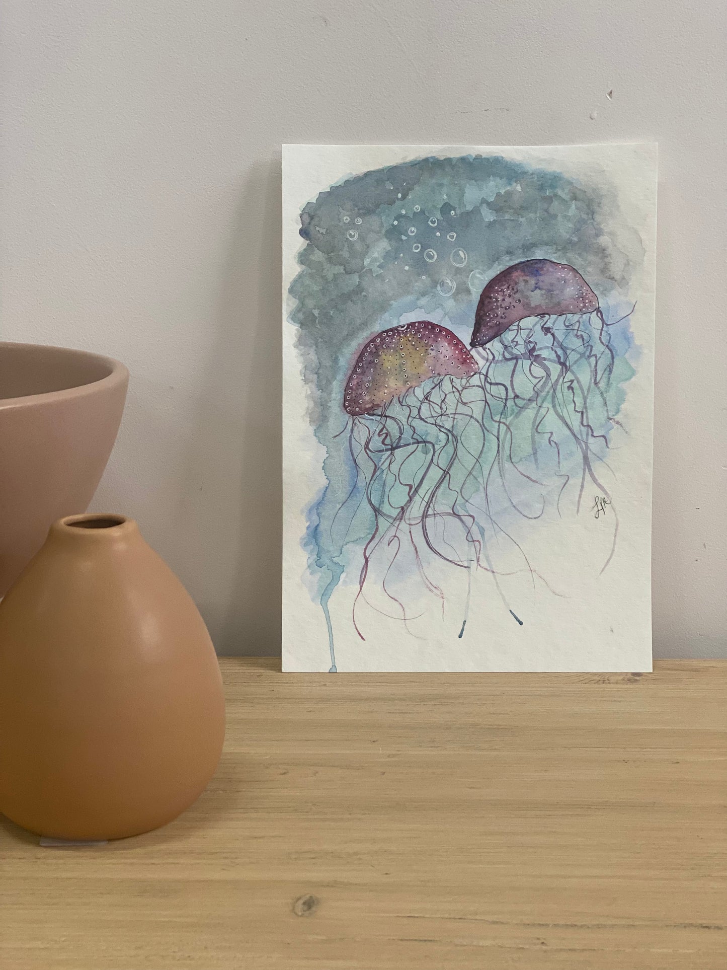 Jiggle like a Jellyfish