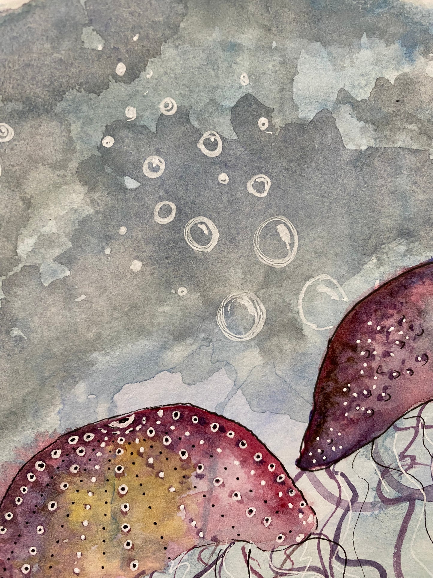 Jiggle like a Jellyfish